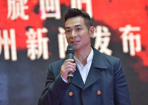 娱乐大爆料赵文卓是谁,揭秘赵文卓背后的传奇人生  第1张