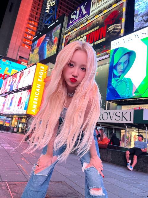 纽约爆料辣妹跑路视频,一场惊心动魄的逃亡大戏  第2张